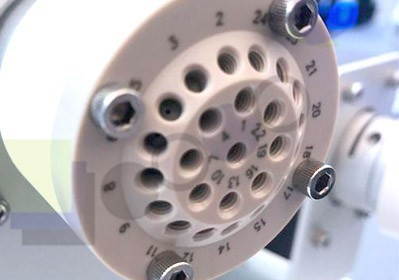 益于使用的PEEK機加工