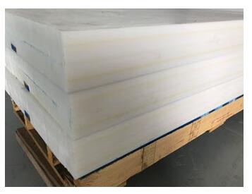 POM板為什么可以制作軸承滾軸？