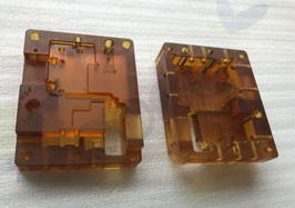 塑料機加工可以分為哪些類型