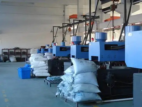 塑料機加工好干嗎？