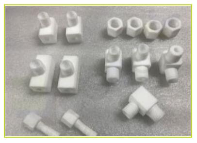 PFA機(jī)加工成型的方法有哪幾種